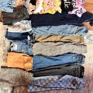 Assorted Girls Clothing Collection